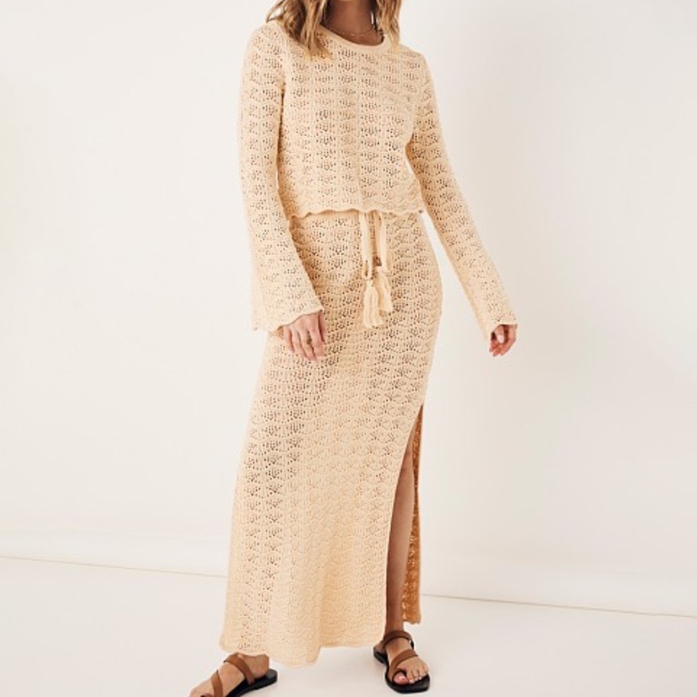 Spell & The Gypsy Road to Paradise Knit Skirt
